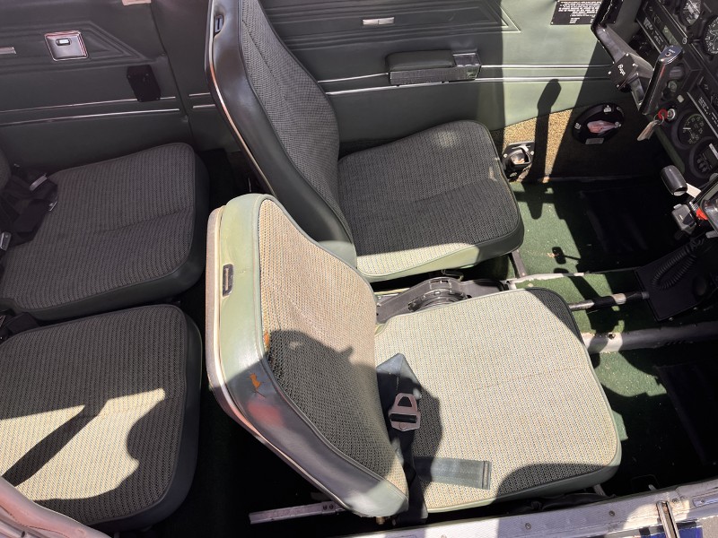 1973 Piper Cherokee 180 Challenger, photo 8