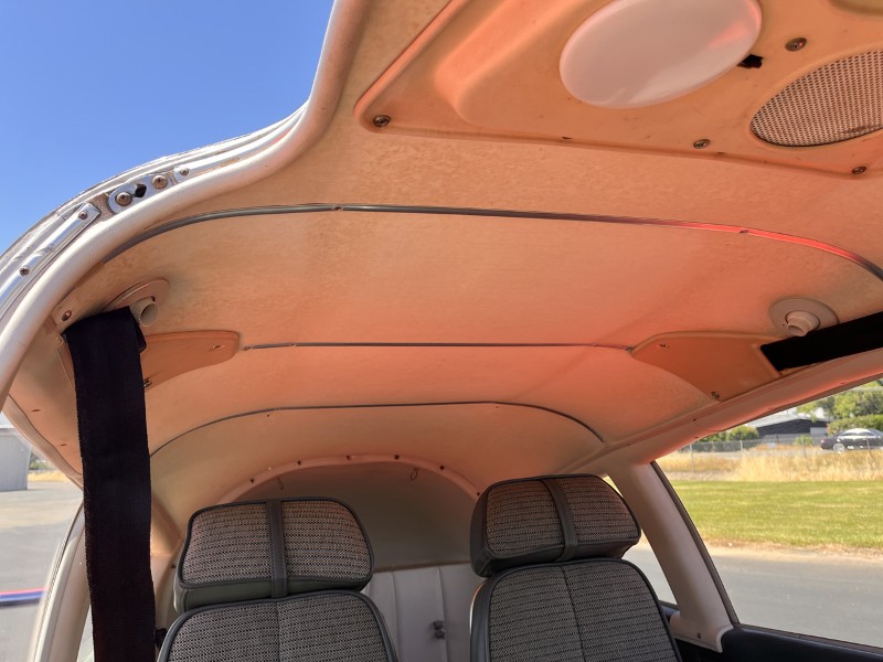 1973 Piper Cherokee 180 Challenger, photo 9