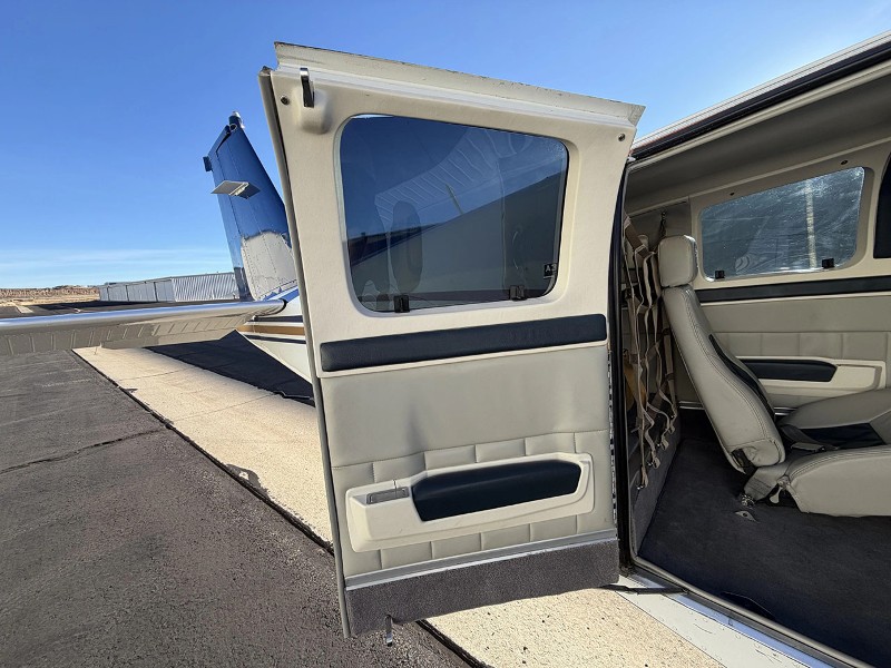 1980 Beechcraft Beech Bonanza A36TC, photo 10