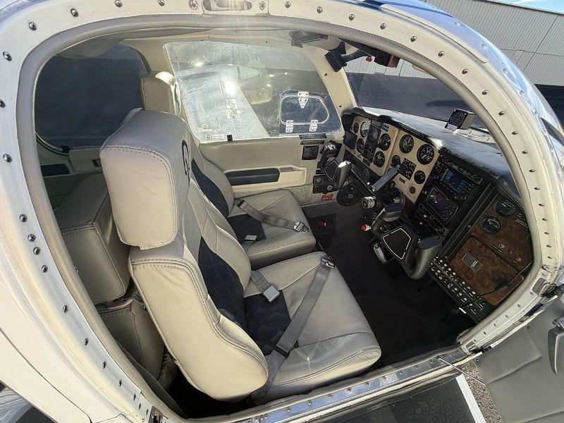 1980 Beechcraft Beech Bonanza A36TC, photo 16