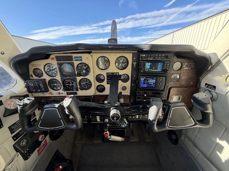 1980 Beechcraft Beech Bonanza A36TC, photo 17