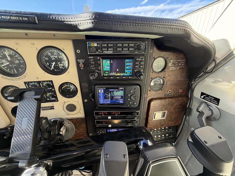 1980 Beechcraft Beech Bonanza A36TC, photo 19