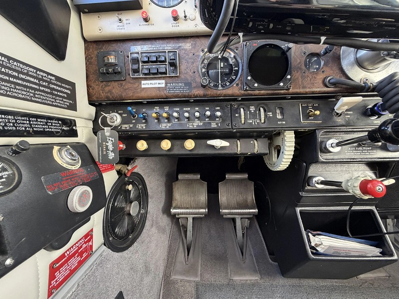 1980 Beechcraft Beech Bonanza A36TC, photo 20