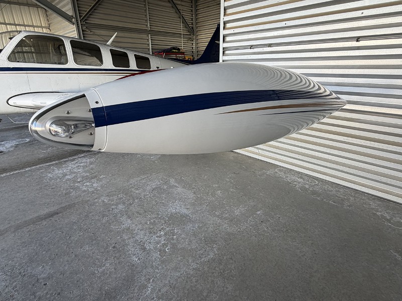 1980 Beechcraft Beech Bonanza A36TC, photo 21