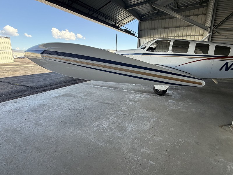 1980 Beechcraft Beech Bonanza A36TC, photo 22