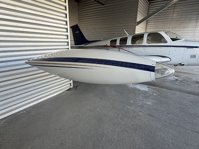 1980 Beechcraft Beech Bonanza A36TC, photo 23