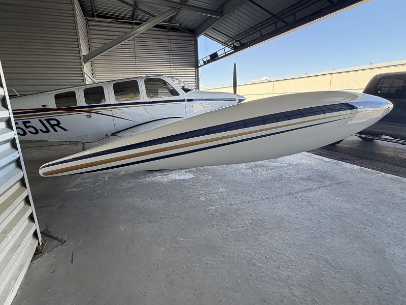 1980 Beechcraft Beech Bonanza A36TC, photo 24