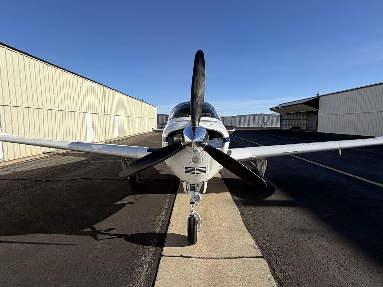 1980 Beech Bonanza A36TC — photo 3