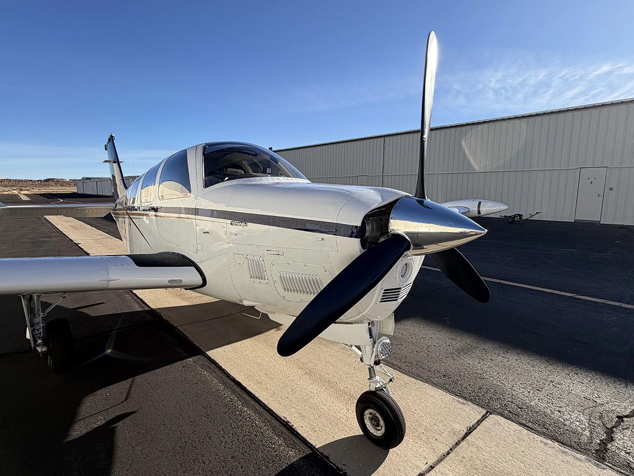 1980 Beech Bonanza A36TC — photo 4