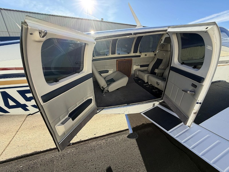 1980 Beechcraft Beech Bonanza A36TC, photo 8