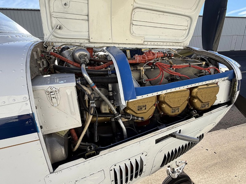 1980 Beechcraft Beech Bonanza A36TC, photo 9