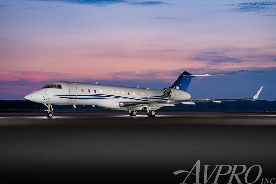 2022 Bombardier Global 6500 — photo 2