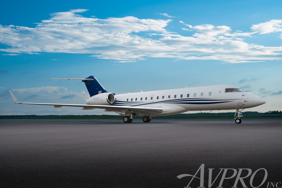 2022 Bombardier Global 6500 — photo 3