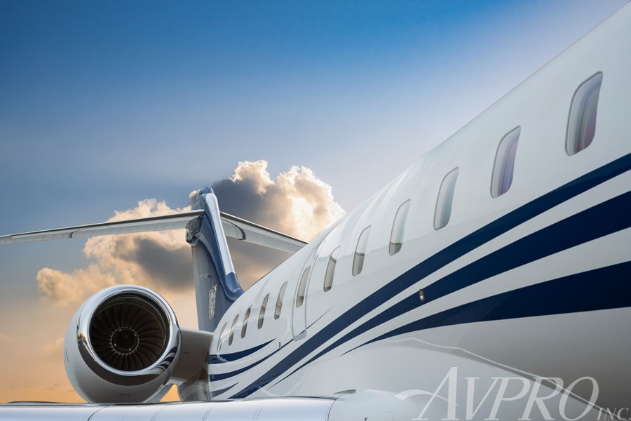 2022 Bombardier Global 6500 — photo 4