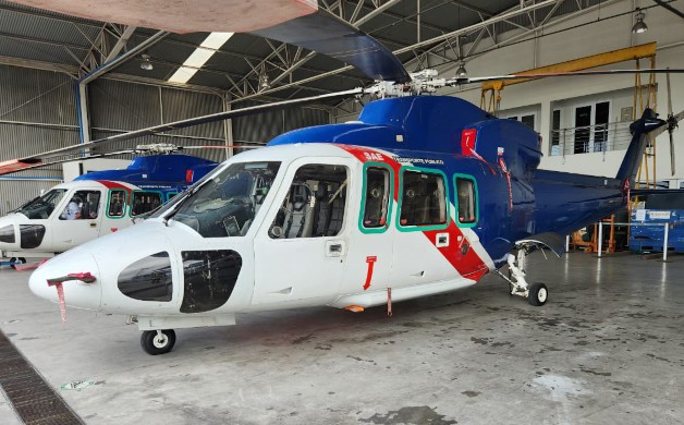 2008 Sikorsky S-76C++
