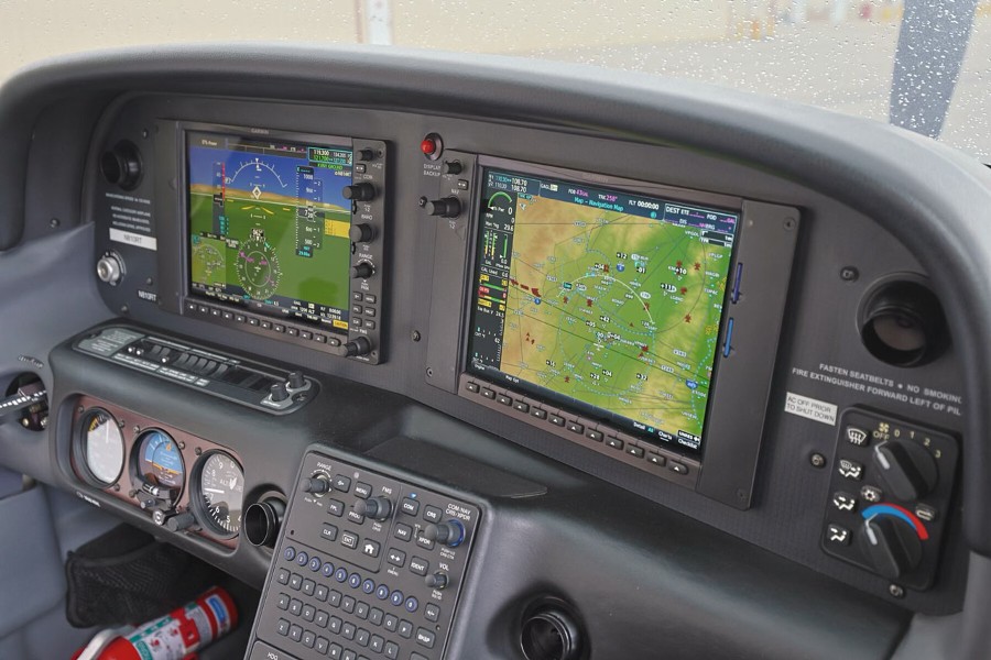 2021 Cirrus SR20 G6 (N810RT), photo 11