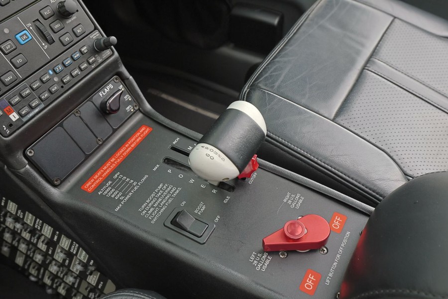 2021 Cirrus SR20 G6 (N810RT), photo 12