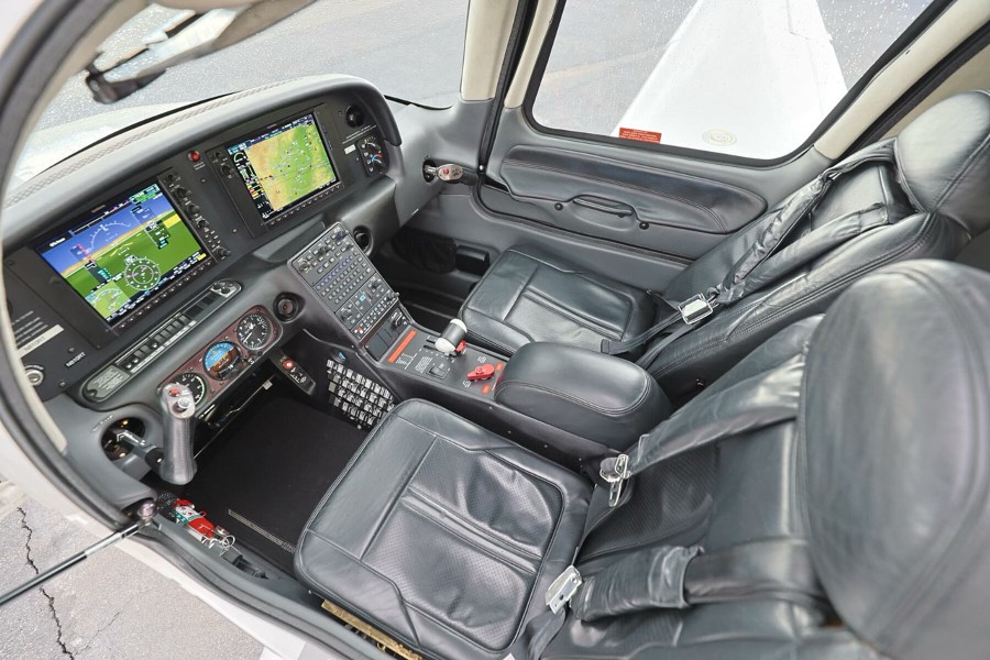 2021 Cirrus SR20 G6 (N810RT), photo 7