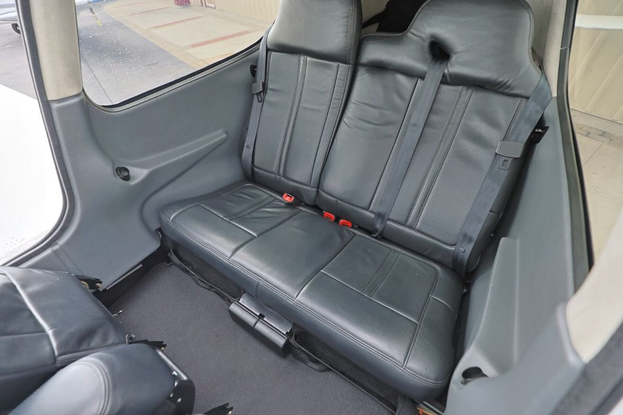 2021 Cirrus SR20 G6 (N810RT), photo 8