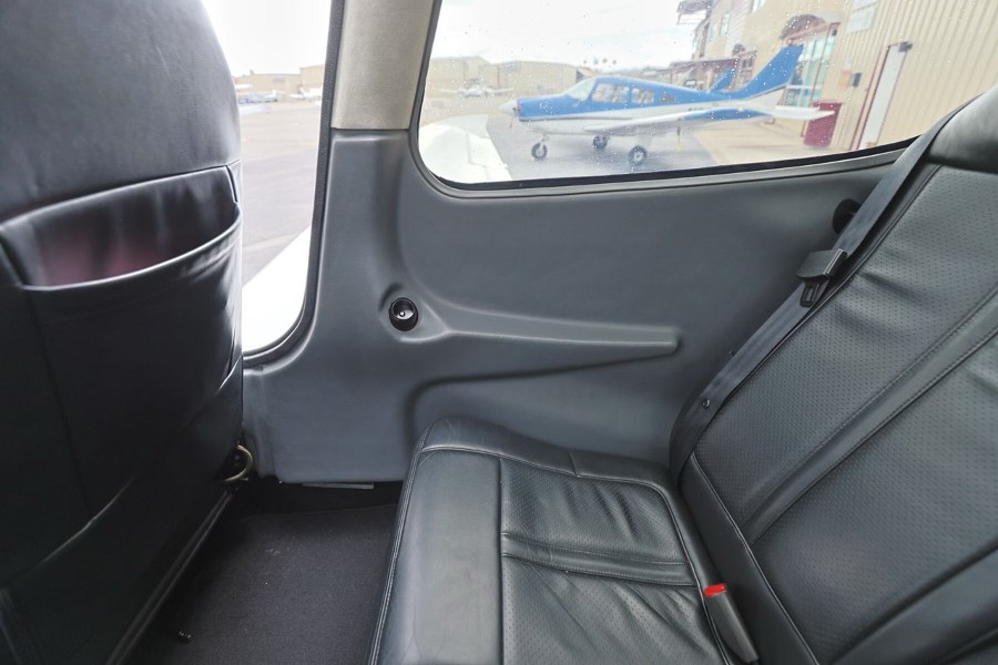 2021 Cirrus SR20 G6 (N810RT), photo 9