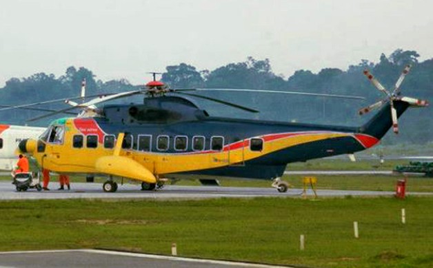 1980 Sikorsky S-61 — photo 1