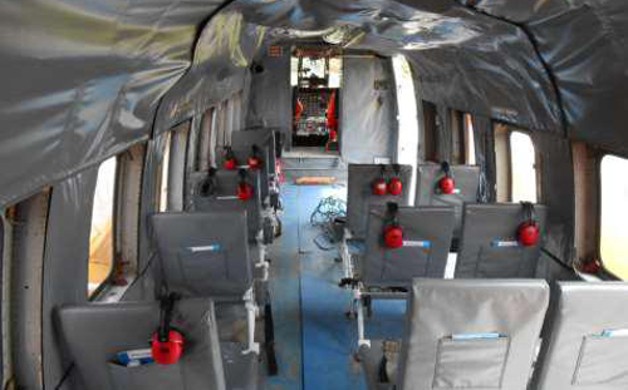1980 Sikorsky S-61 — photo 2