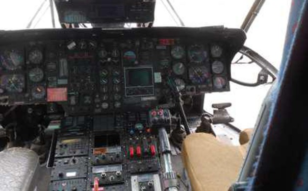 1980 Sikorsky S-61 — photo 3