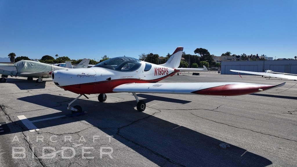 2010 Piper Sport Cruiser, photo 1