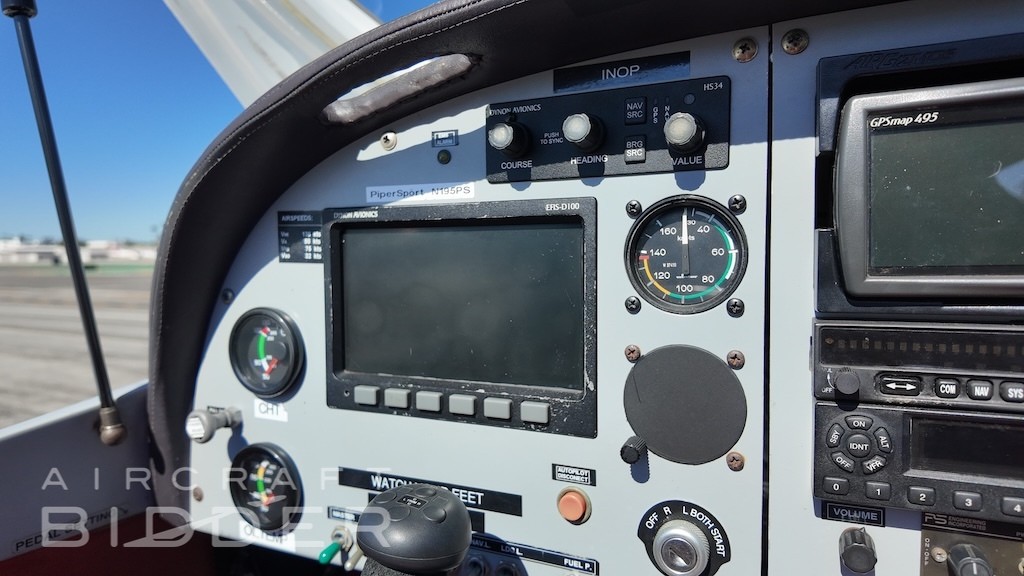 2010 Piper Sport Cruiser, photo 10