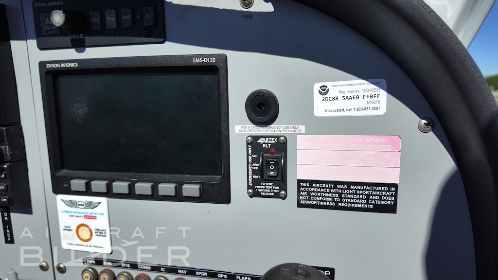 2010 Piper Sport Cruiser, photo 11