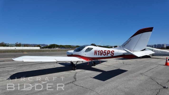 2010 Piper Sport — photo 3