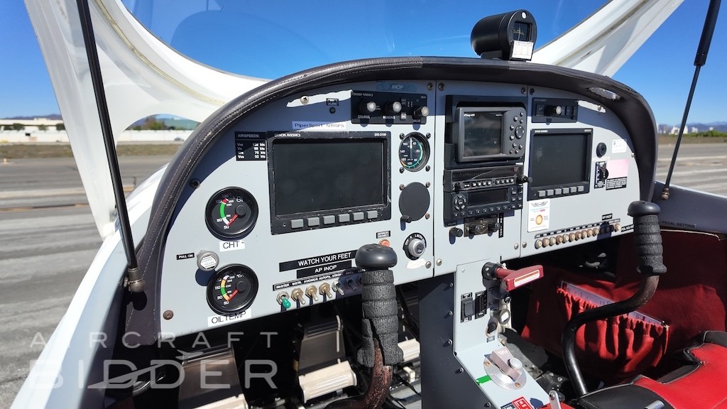2010 Piper Sport Cruiser, photo 4