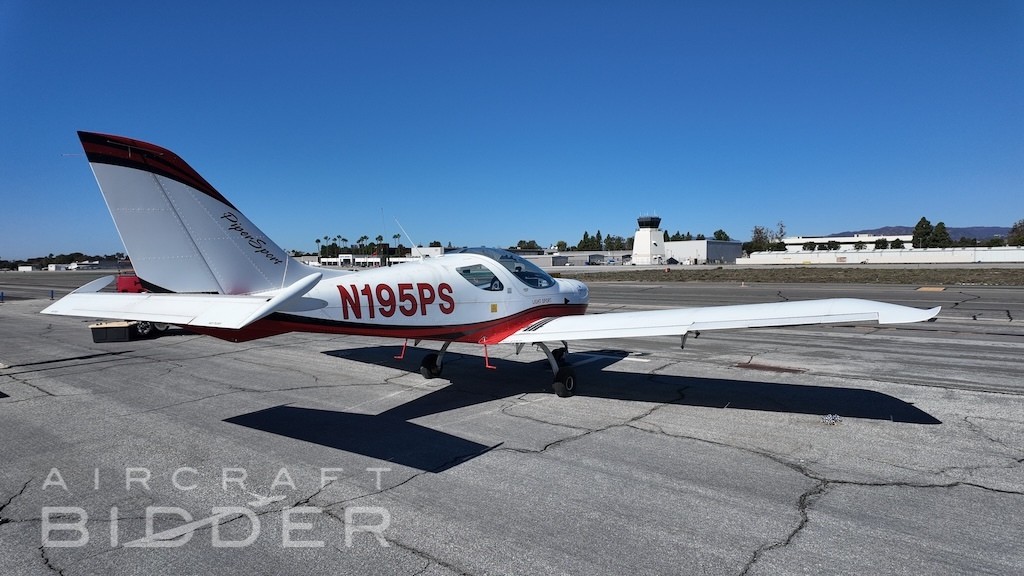2010 Piper Sport Cruiser, photo 6