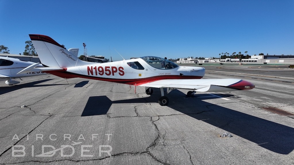 2010 Piper Sport Cruiser, photo 7