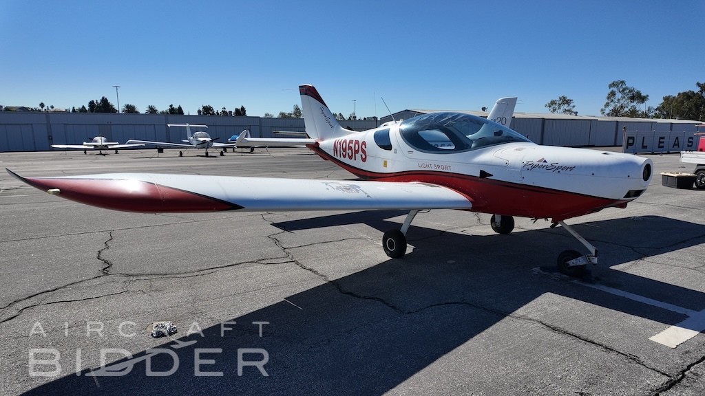 2010 Piper Sport Cruiser, photo 8