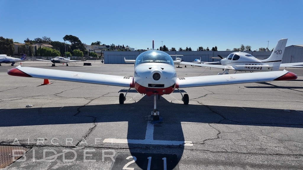 2010 Piper Sport Cruiser, photo 9