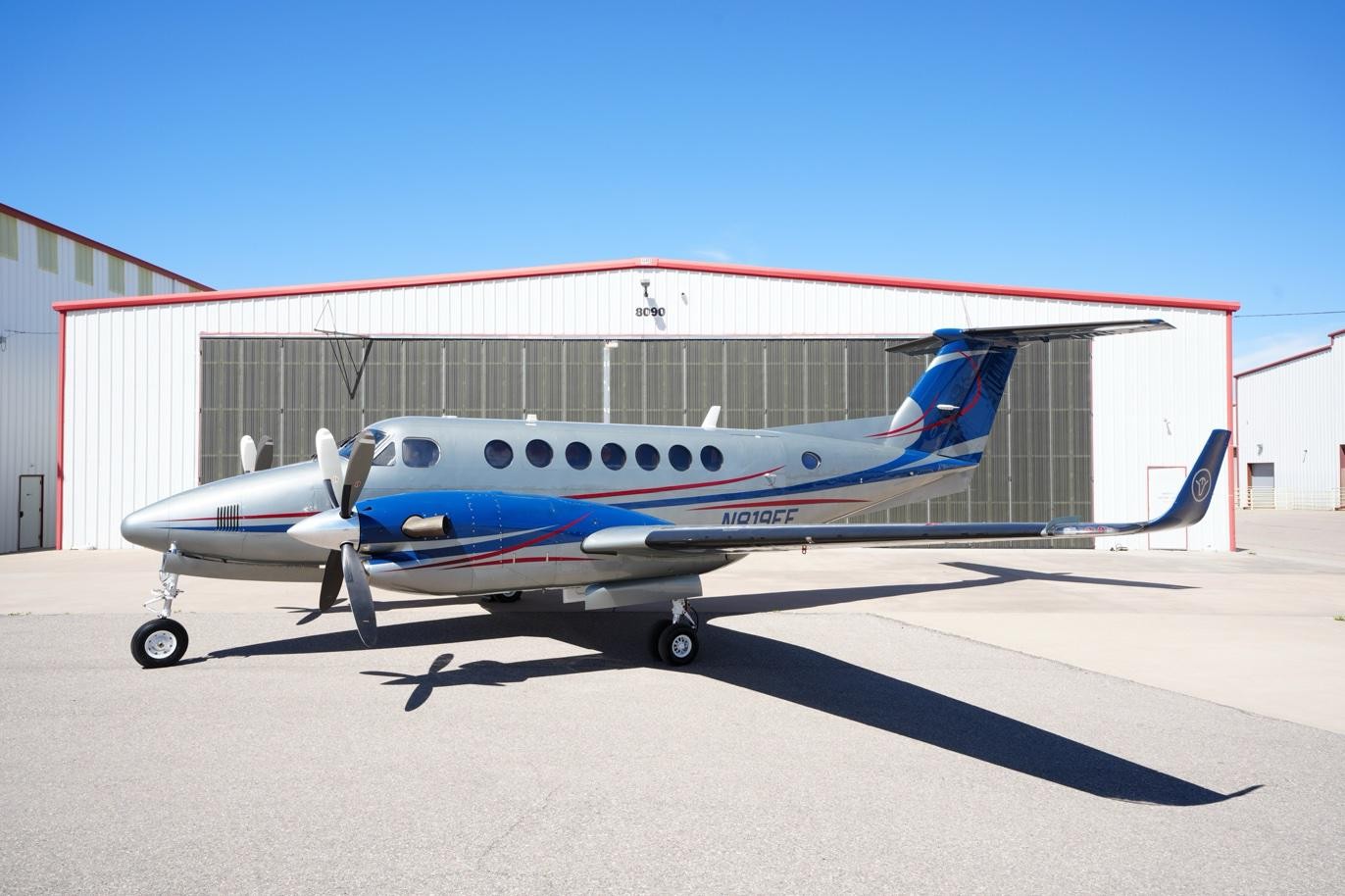 1998 Beech King Air 350