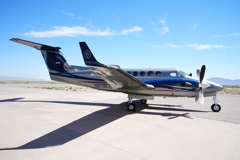 1998 Beech King Air 350 — photo 4