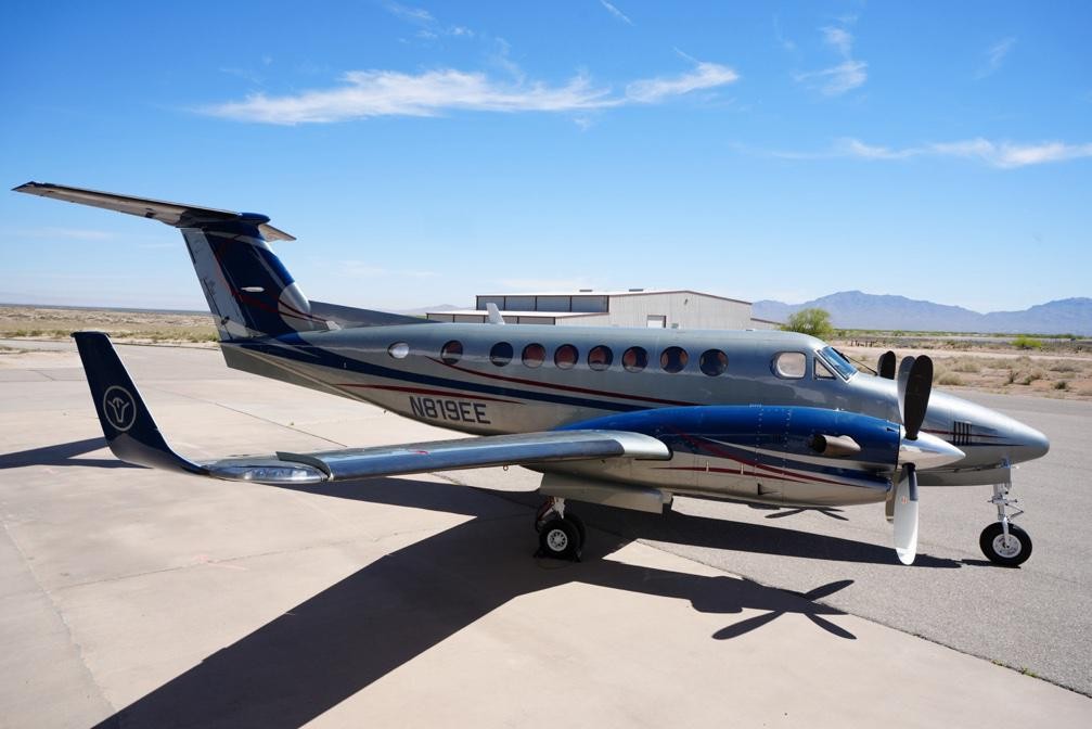 1998 Beech King Air 350 — photo 5