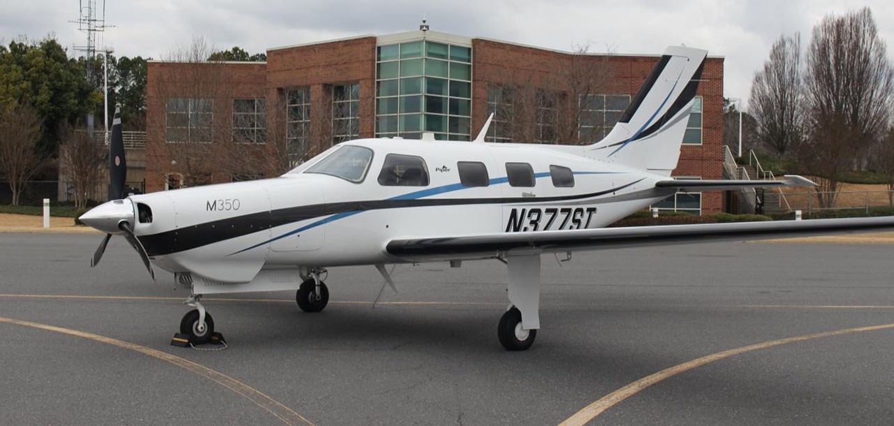 2019 Piper M350