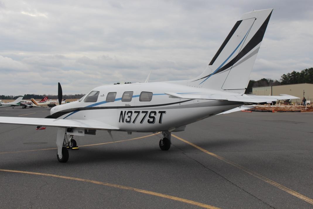 2019 Piper M350 — photo 4