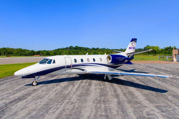 2008 Cessna Citation XLS — photo 1