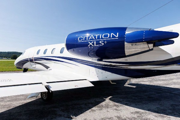 2008 Cessna Citation XLS — photo 3