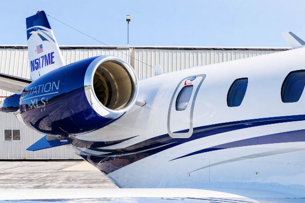 2008 Cessna Citation XLS — photo 4