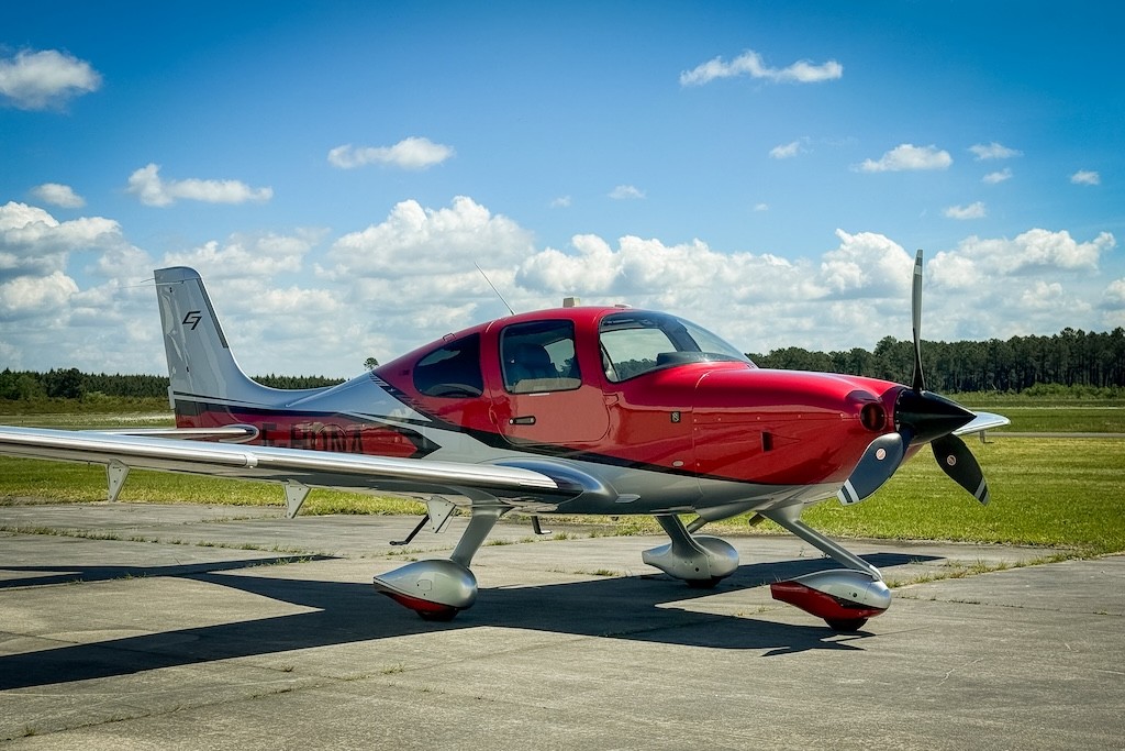 2024 Cirrus SR22-G7