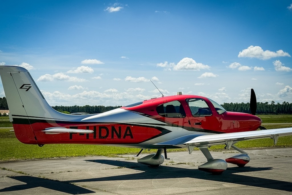 2024 Cirrus SR22-G7 — photo 4