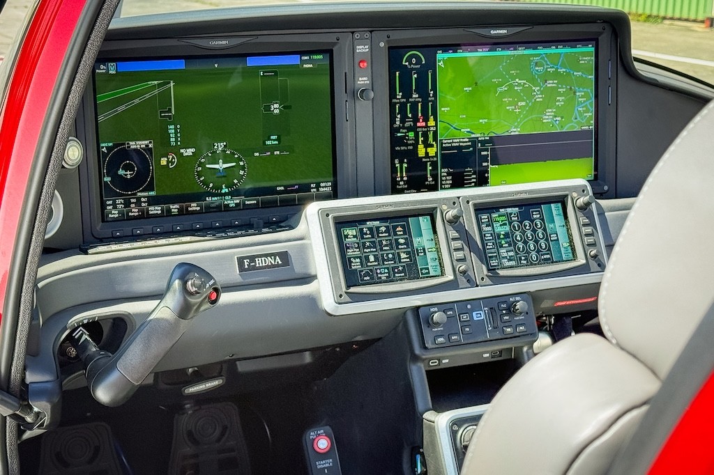 2024 Cirrus SR22-G7 — photo 5