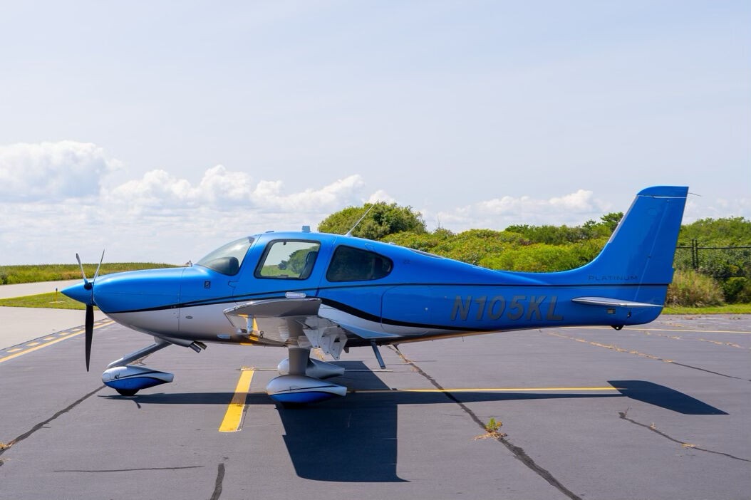 2017 Cirrus SR22-G6