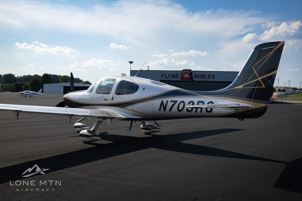 2020 Cirrus SR22-G6 — photo 3