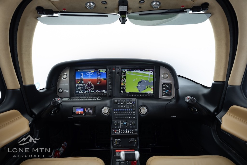 2020 Cirrus SR22-G6 — photo 4
